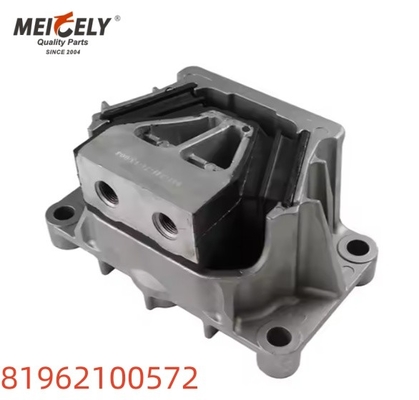 OEM 81962100572 Mobili di montaggio del motore supporto per camion pesante 81962100597