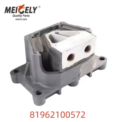 OEM 81962100572 Mobili di montaggio del motore supporto per camion pesante 81962100597