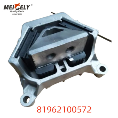 OEM 81962100572 Mobili di montaggio del motore supporto per camion pesante 81962100597