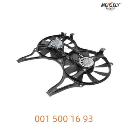 Ventilatore ausiliario ad alte prestazioni 001 500 16 93 Per Mercedes - Benz