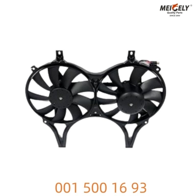 Ventilatore ausiliario ad alte prestazioni 001 500 16 93 Per Mercedes - Benz