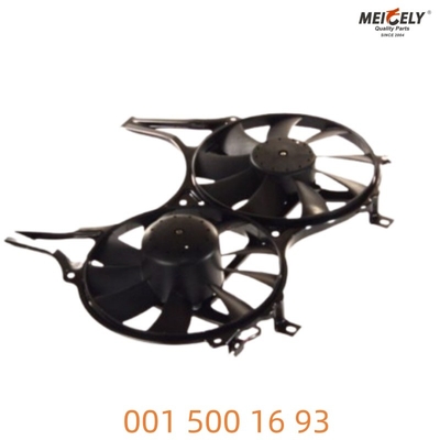 Ventilatore ausiliario ad alte prestazioni 001 500 16 93 Per Mercedes - Benz