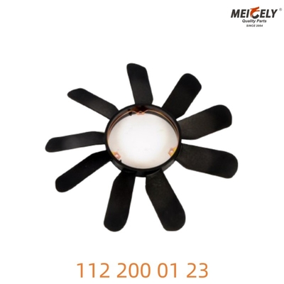 112 200 01 23 Lame del ventilatore di raffreddamento del motore OEM Per Mercedes E320