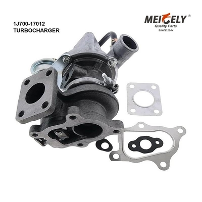 Turbocompressore RHF3 1J700-17012 1J70017012 per motore Kubota V2203 V2607 V2607T