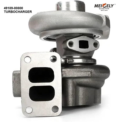 Nuovo Turbo TE06H-16M Turbocompressore 49189-00800 Per Mitsubishi 4D31T 4D34 SK200-6