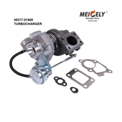TD04L-10T Turbocompressore Turb 49377-01600 49377-01601 6205-81-8270 Compatibile con Komatsu PC130-6 PC130-7