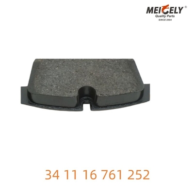 Testato in gara 34 11 16 761 252 Set di pastiglie di freno Confidabilità comprovata per BMW