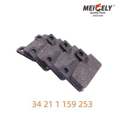 OEM-Quality 34 21 1 159 253 Precisione delle pastiglie del freno posteriore progettate per BMW