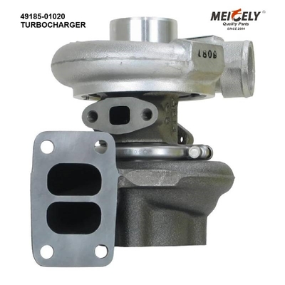 49185-01020 ME088840 Turbocompressori per LC-6E SK200-5 SK100W-2 Motore Mitsubishi 6D34TL Turbo TE06H