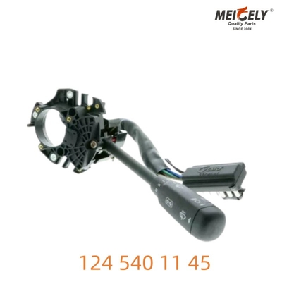 124 540 11 45 Interruttore della colonna di sterzo per Benz Epitome Of Reliability