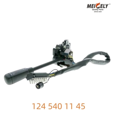 124 540 11 45 Interruttore della colonna di sterzo per Benz Epitome Of Reliability