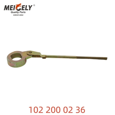 Pulley di tensione per cinture di alta qualità OEM 1022000236 Per Mercedes Benz