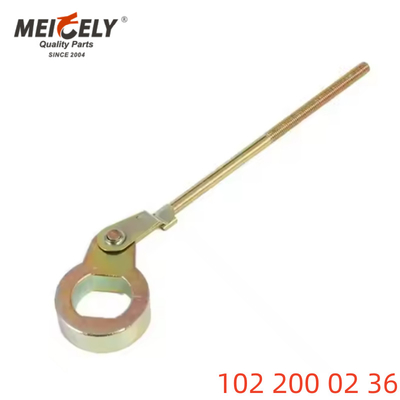 Pulley di tensione per cinture di alta qualità OEM 1022000236 Per Mercedes Benz