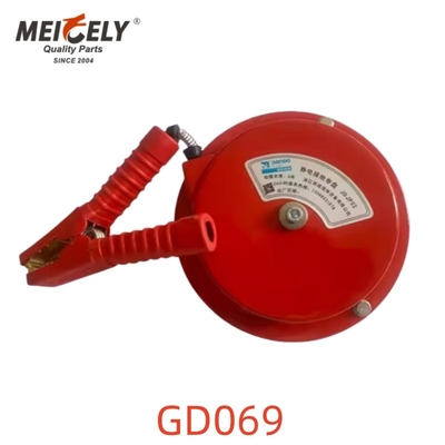 Coili elettrostatiche Coili retrattili Coili serbatoio Camion Coili di terra OEM GD069