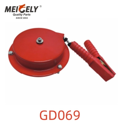 Coili elettrostatiche Coili retrattili Coili serbatoio Camion Coili di terra OEM GD069