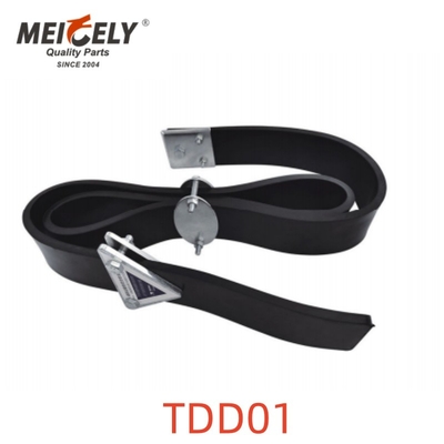 Autoveicoli cintura elettrica antistatica cintura di terra OEM TDD01 TDD02 Per camion cisterna
