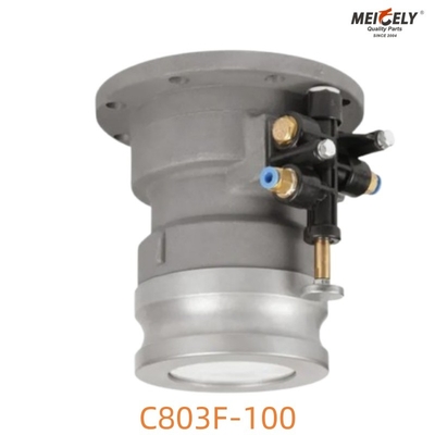 API - C803F-100 certificato Valvola di adattamento del vapore La tua soluzione affidabile per i camion cisterna