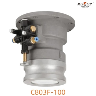 API - C803F-100 certificato Valvola di adattamento del vapore La tua soluzione affidabile per i camion cisterna
