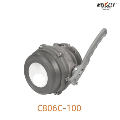 C806C-100 Valvola di adattamento API a prova di perdita per camion cisterna