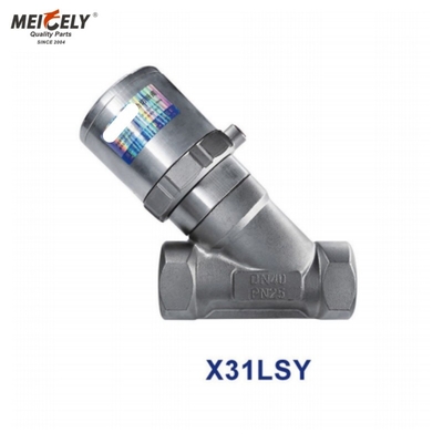 Valvola di controllo pneumatica ad alta precisione X31LSC/Y/A/B per camion cisterna d'acqua