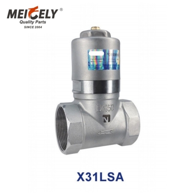 Valvola di controllo pneumatica ad alta precisione X31LSC/Y/A/B per camion cisterna d'acqua