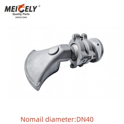 Sprinkler / ugello di coda / ugello piatto / ugello piatto di cartone per camion serbatoio dell'acqua