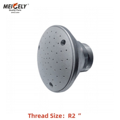 Sprinkler / ugello di coda / ugello piatto / ugello piatto di cartone per camion serbatoio dell'acqua