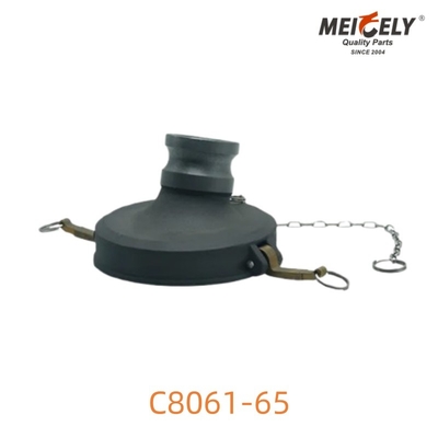 C8061-65 Accoppiatore a goccia di gravità standard API per camion serbatoio di olio sicuro