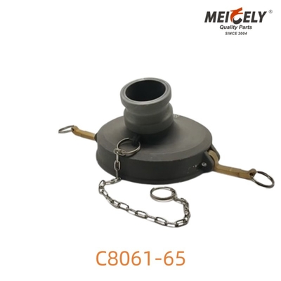 C8061-65 Accoppiatore a goccia di gravità standard API per camion serbatoio di olio sicuro