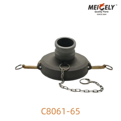 C8061-65 Accoppiatore a goccia di gravità standard API per camion serbatoio di olio sicuro