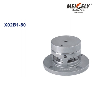 Valvola di sicurezza di rilascio di controllo di alta qualità X02A1-65 X02B1-80 per camion cisterna d'acqua