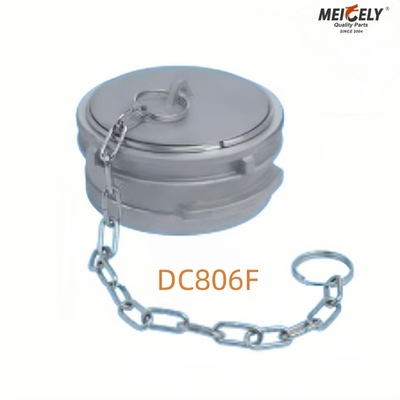 DC806F Guilemin Dust Cap Premium Defense per il magazzinaggio e il trasporto dei camion cisterna
