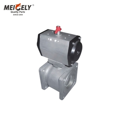 Lista completa dei modelli Valvola a sfera pneumatica a vendita calda per camion cisterna d'acqua