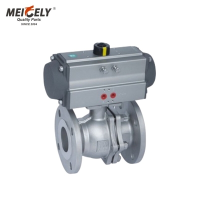Lista completa dei modelli Valvola a sfera pneumatica a vendita calda per camion cisterna d'acqua