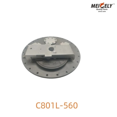 C801L-560 Coperchio di manicomio per camion cisterna resistente alle perdite