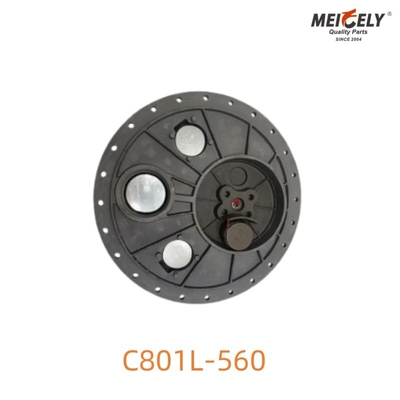 C801L-560 Coperchio di manicomio per camion cisterna resistente alle perdite
