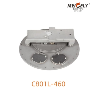 C801L-460 Coperchio del buco di manovra del camion cisterna Sigillo di sicurezza pesante