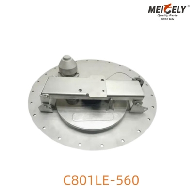 C801LE-560 coperchio del pozzo del serbatoio di petrolio del camion API certificato e pesante