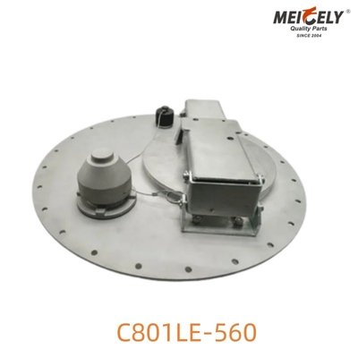 C801LE-560 coperchio del pozzo del serbatoio di petrolio del camion API certificato e pesante