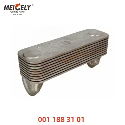 Combinato di raffreddamento rapido 001 188 01 31 /002 188 18 01 raffreddatore di olio per motore per MERCEDES-BENZ