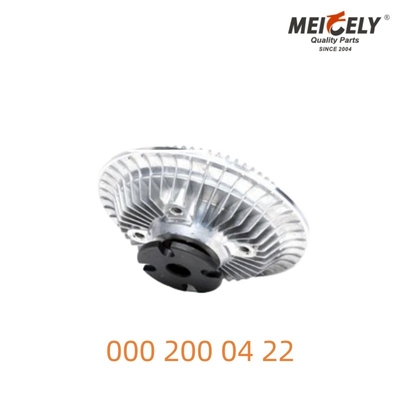 Mercedes Benz Fan Clutch 000 200 04 22 Parte di ricambio