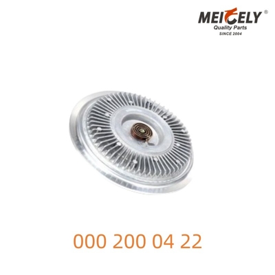 Mercedes Benz Fan Clutch 000 200 04 22 Parte di ricambio