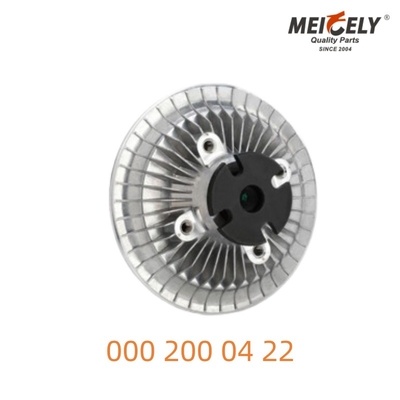 Mercedes Benz Fan Clutch 000 200 04 22 Parte di ricambio