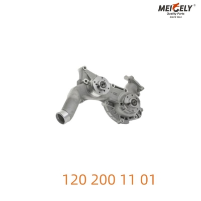 120 200 11 01 Pompa d'acqua per Mercedes-Benz di qualità superiore
