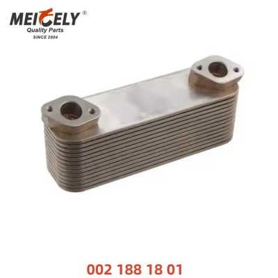Soluzione di raffreddamento di livello professionale 002 188 18 01 Rifrescante per olio motore per MERCEDES-BENZ