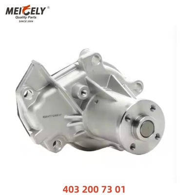 Ricambi per autoveicoli Pompa dell'acqua di raffreddamento del motore dell'automobile 403 200 73 01 403 200 75 01 Per Merceds-Benz