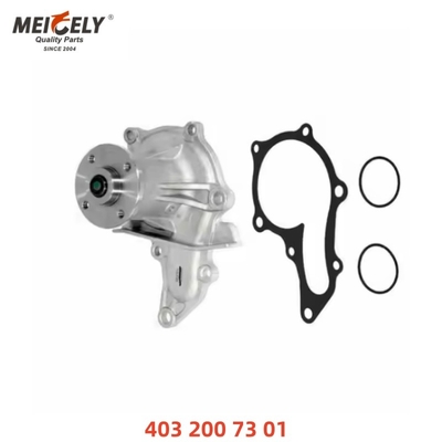 Ricambi per autoveicoli Pompa dell'acqua di raffreddamento del motore dell'automobile 403 200 73 01 403 200 75 01 Per Merceds-Benz