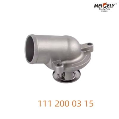 Numero di parte del termostato Mercedes-Benz 1112000315 raffreddamento di precisione