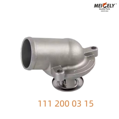 Numero di parte del termostato Mercedes-Benz 1112000315 raffreddamento di precisione