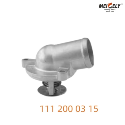 Numero di parte del termostato Mercedes-Benz 1112000315 raffreddamento di precisione